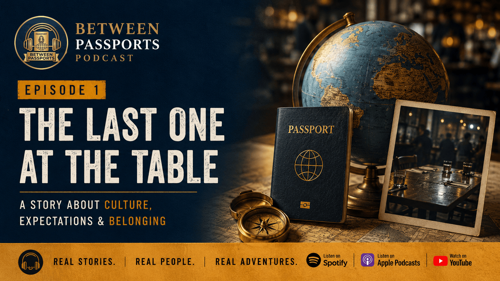 The Last One at the Table