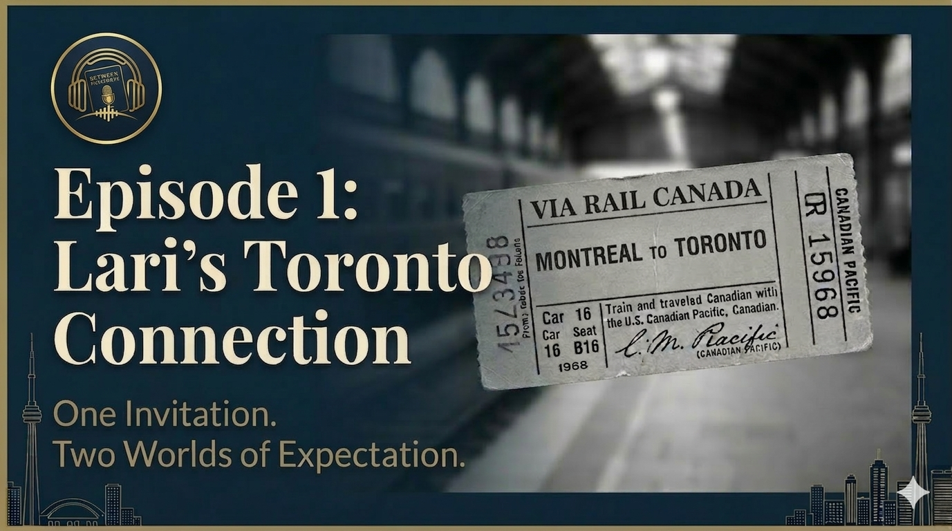 Lari's Toronto Connection